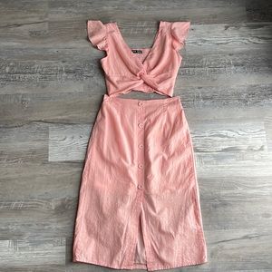 Two Piece Summer/Spring Set